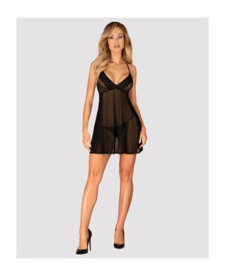 Latinesa babydoll i stringi   XS/S