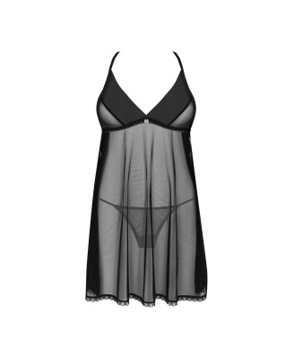 Latinesa babydoll i stringi   XS/S