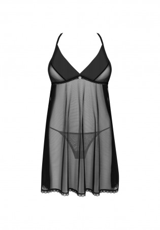 Latinesa babydoll i stringi   XS/S