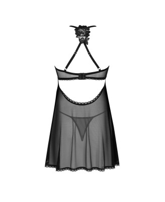 Latinesa babydoll i stringi   XS/S