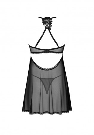 Latinesa babydoll i stringi   XS/S