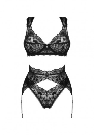 Donna Dream komplet 3-częściowy XL/2XL