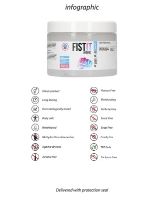 Fist It - Hybrid - 500 ml
