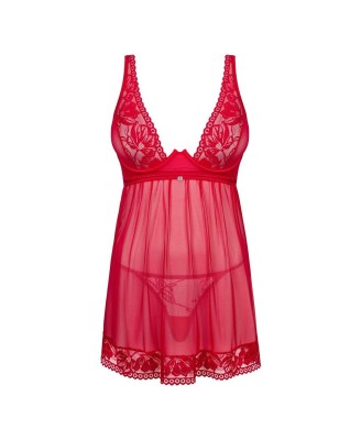 Lacelove babydoll i stringi XL/2XL