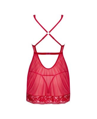 Lacelove babydoll i stringi XL/2XL