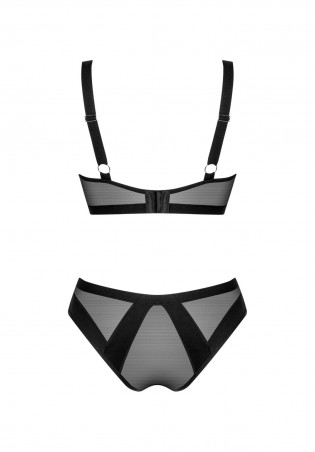 Chic Amoria komplet 2-częściowy   M/L