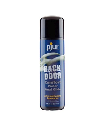 Żel-pjur backdoor Comfort glide 250ml.waterbased lubricant with hyaluronan