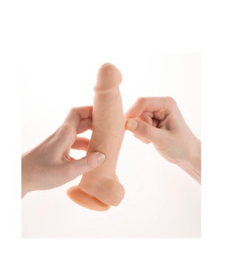 Dildo-Fantom ciała ludzkiego - Cesar Dildo Cyberskin