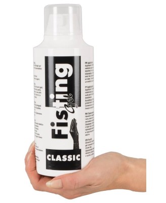 Fisting Gel 500 ml + Cleaner
