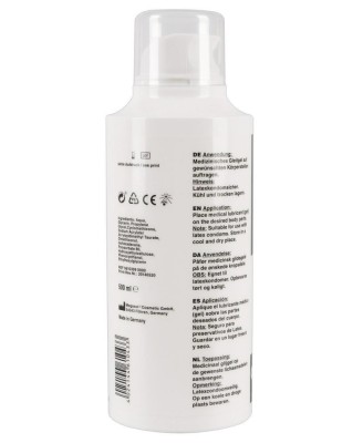 Fisting Gel 500 ml + Cleaner