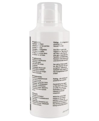 Fisting Gel 500 ml + Cleaner