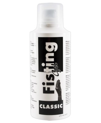 Fisting Gel 500 ml + Cleaner