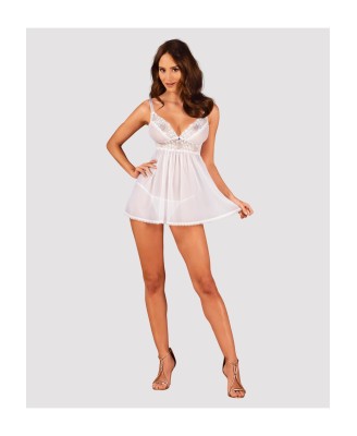 Heavenlly babydoll i stringi XL/2XL