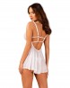 Heavenlly babydoll i stringi   XS/S