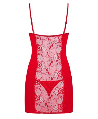 Bielizna-Heartina koszulka i stringi L/XL