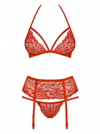 Bielizna-838-SEG-3 komplet 3-częściowy L/XL