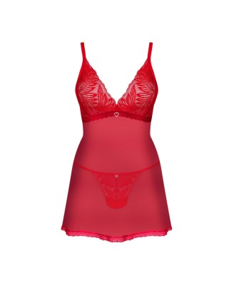 Chilisa babydoll i stringi  M/L
