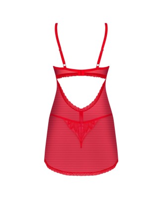 Chilisa babydoll i stringi  M/L