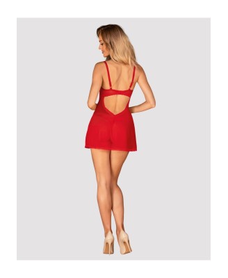 Chilisa babydoll i stringi   XS/S
