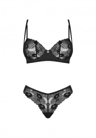 Bielizna-Serena Love komplet 2-częściowy XL/2XL