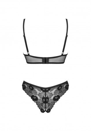 Bielizna-Serena Love komplet 2-częściowy XL/2XL