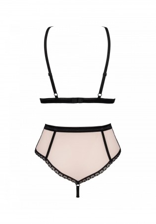 Bielizna-Lilines komplet 2 częściowy  S/M