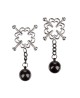 4-Point Weighted Nipple Press Metal