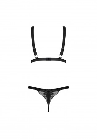 Eloissa komplet 2-częściowy  S/M