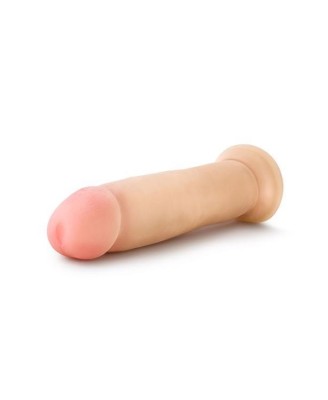 AU NATUREL 9.5INCH MAGNUM DONG