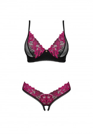 Rosenty komplet 2-częściowy otwarty XL/2XL