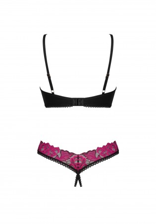 Rosenty komplet 2-częściowy otwarty  M/L