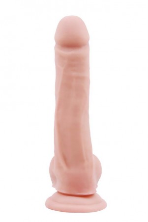 MR. DIXX 9INCH DUAL DENSITY DILDO