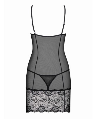 Bielizna-Alluria koszulka i stringi L/XL
