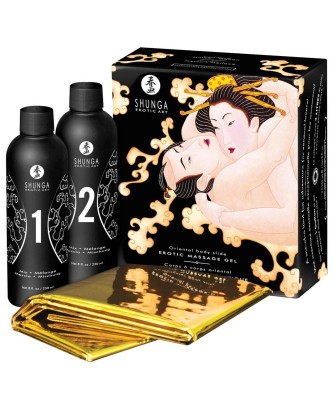 Gel Massage Melon Mango
