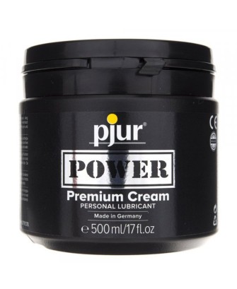 Źel-pjur Power 500ml.Premium Creme