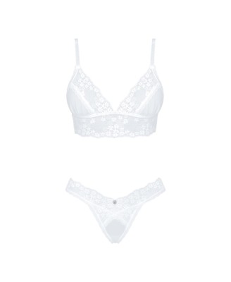 Heavenlly komplet 2-częściowy   M/L