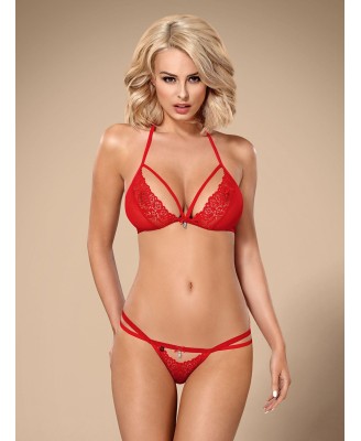 Bielizna-838-SET-3 komplet 2-częściowy L/XL