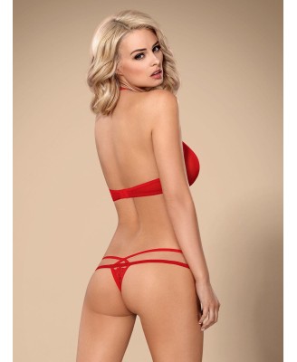 Bielizna-838-SET-3 komplet 2-częściowy L/XL