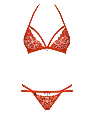 Bielizna-838-SET-3 komplet 2-częściowy L/XL