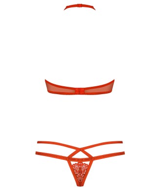 Bielizna-838-SET-3 komplet 2-częściowy L/XL