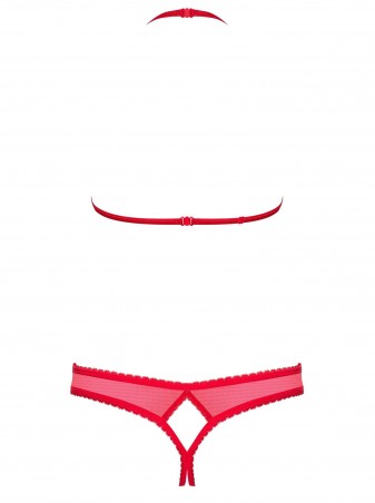 Bielizna-870-SEC-3 komplet 2-częściowy  S/M