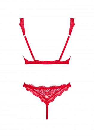 Bergamore komplet 2-częściowy  XS/S