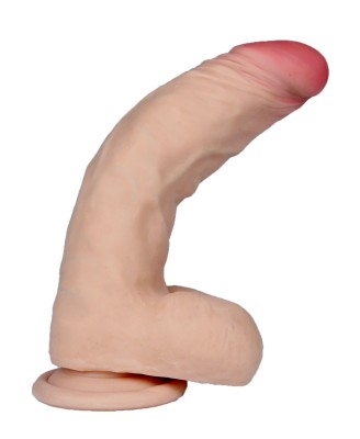 Dildo-POSEJDON-LOVECLONEX 7,5""""""""-flexible