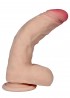 Dildo-POSEJDON-LOVECLONEX 7,5""""""""-flexible