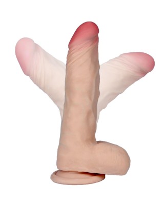 Dildo-POSEJDON-LOVECLONEX 7,5""""""""-flexible
