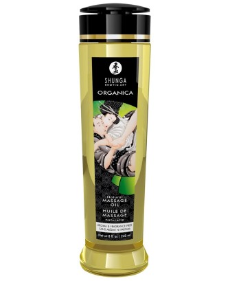 Massage Oil Organica AROMA & FRAGRANCE FREE