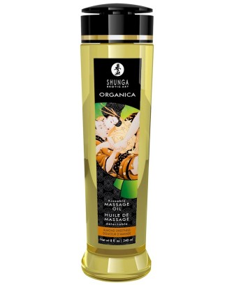 Massage Oil Organica ALMOND SWEETNESS