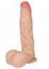 Dildo-ASKLEPIOS-LOVECLONEX 8""-flexible