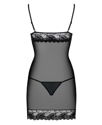 Bielizna-Wonderia koszulka i stringi  S/M