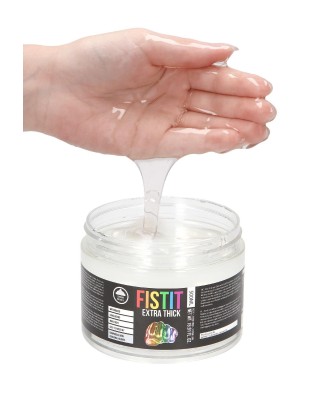 Fist It - Extra Thick - Rainbow - 500 ml